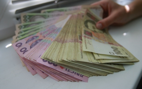 Пенсійний фонд спрямував на виплати пенсій 38 млрд гривень